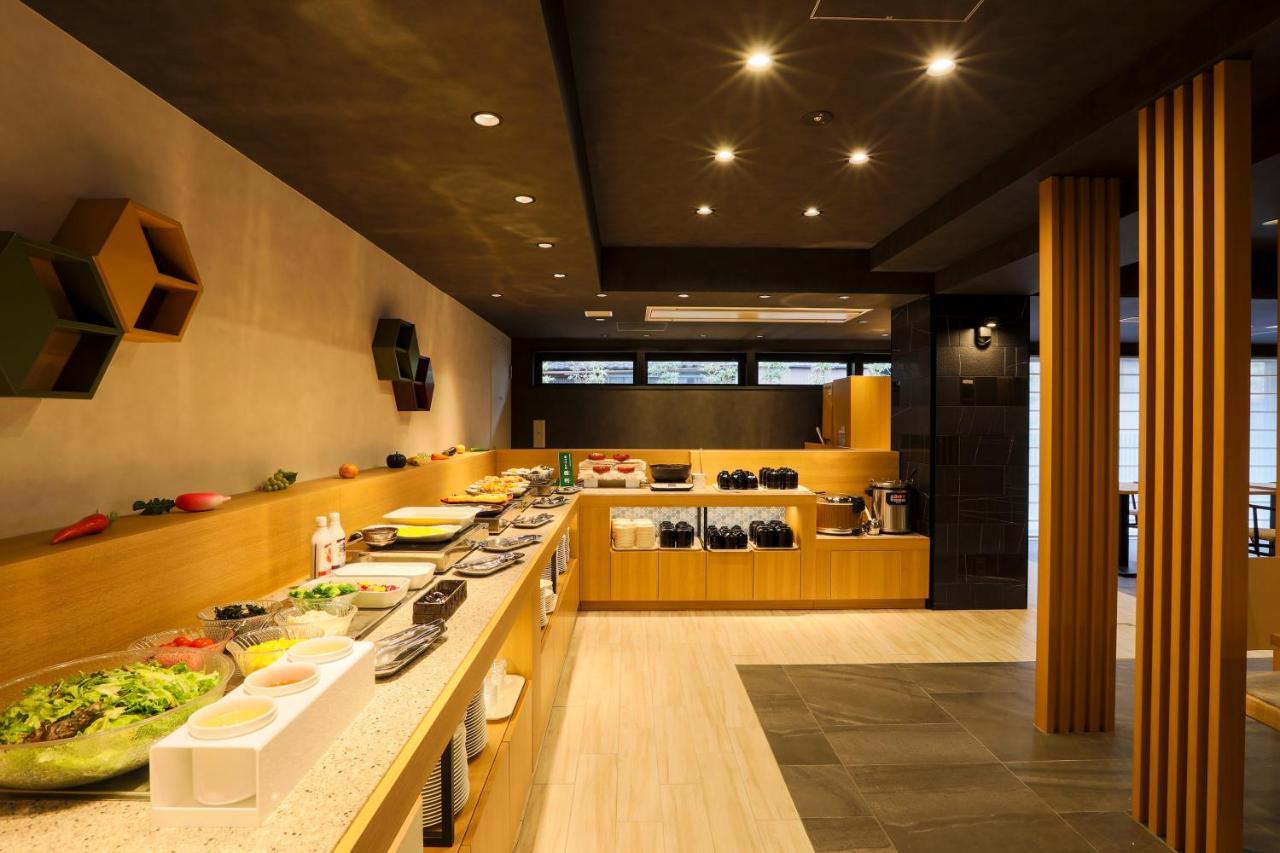 Hotel Wing International Premium Kyoto Sanjo Exterior photo